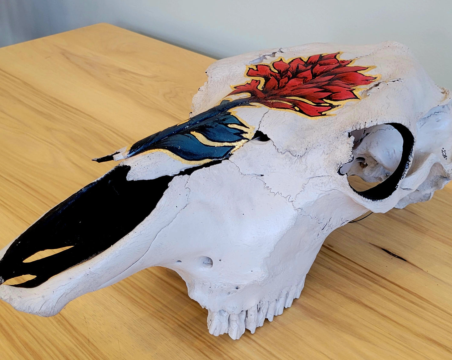 CathyB - Skull
