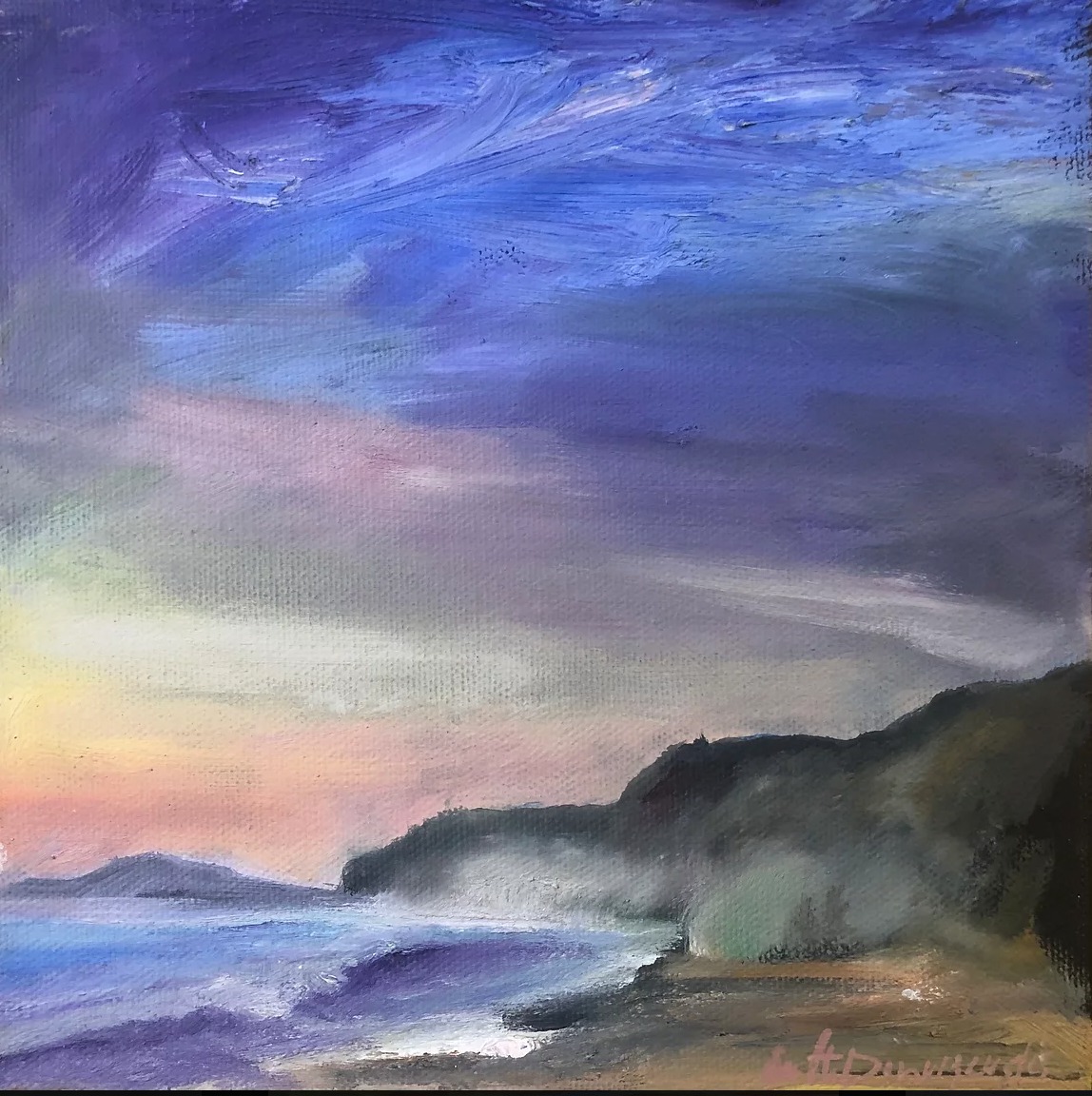 LorettaD- Painting