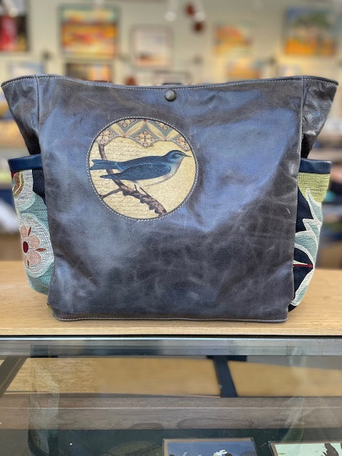 Isaly- Bag- 4 pckt Airport Tote
