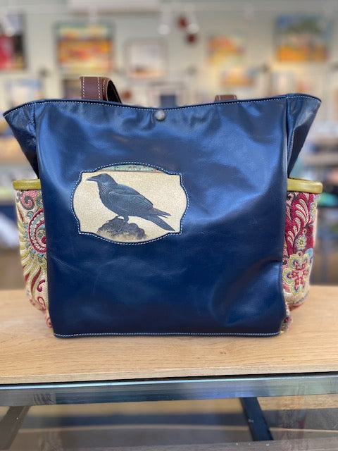 Isaly- Bag- 4 pckt Airport Tote