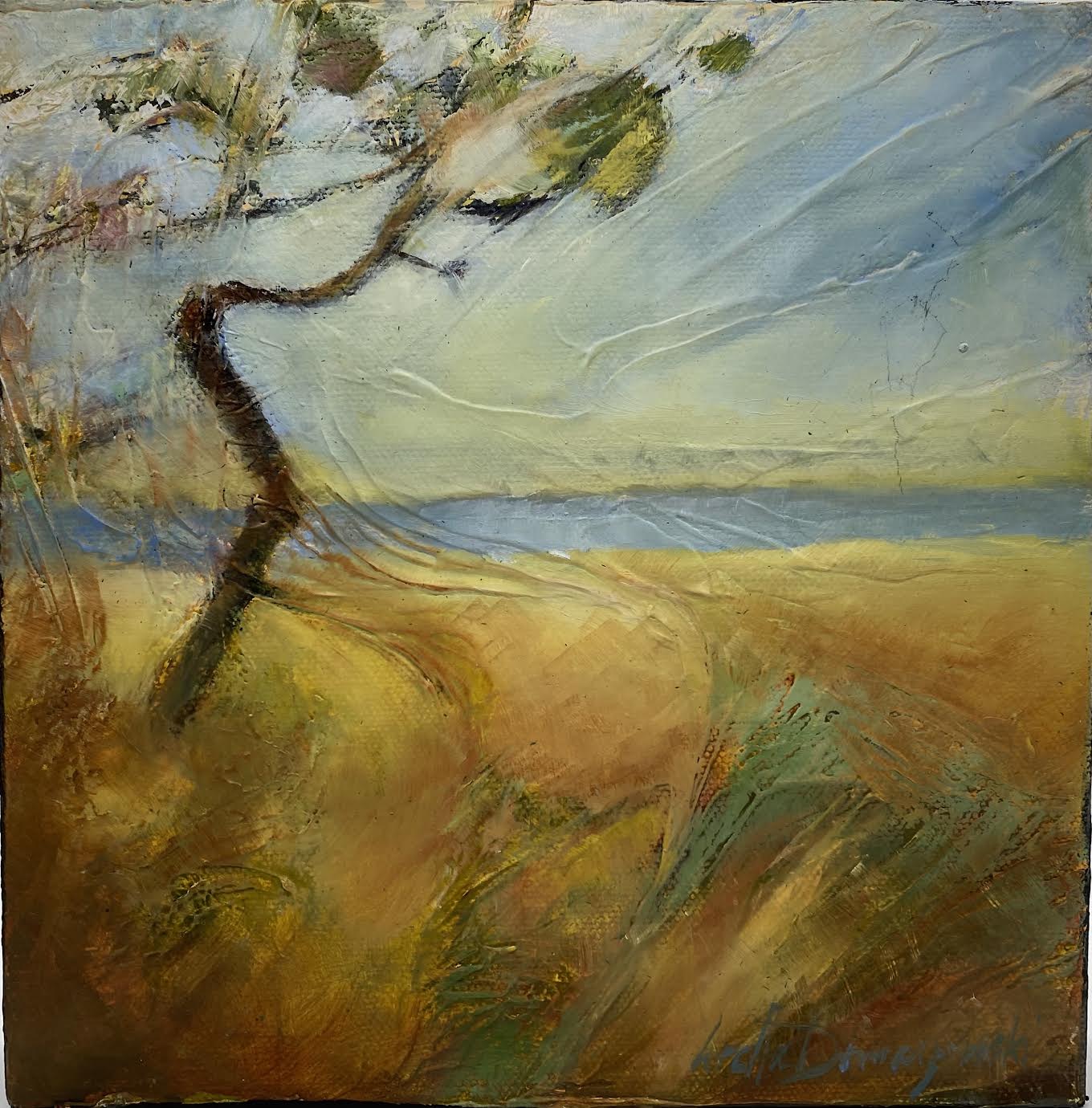 LorettaD- Painting