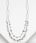 Coined Necklace