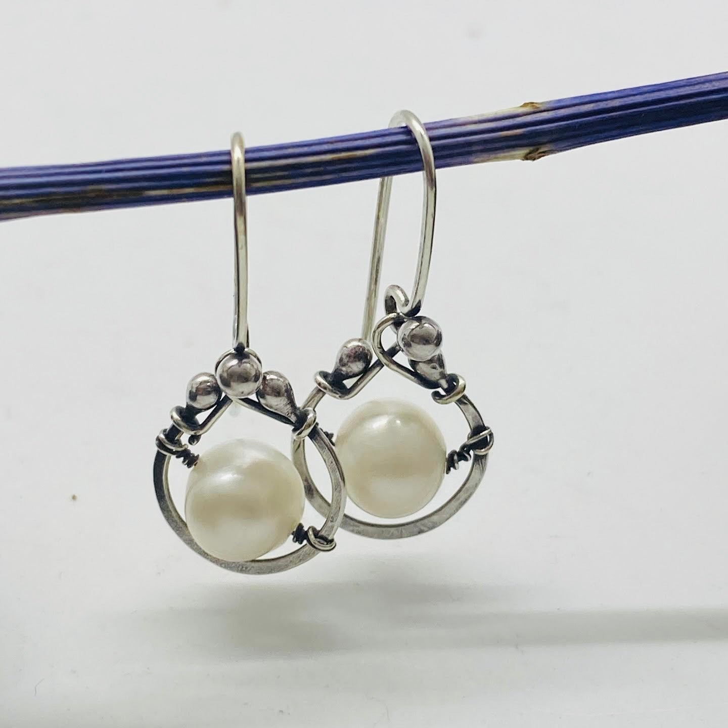 Horseshoe Earring