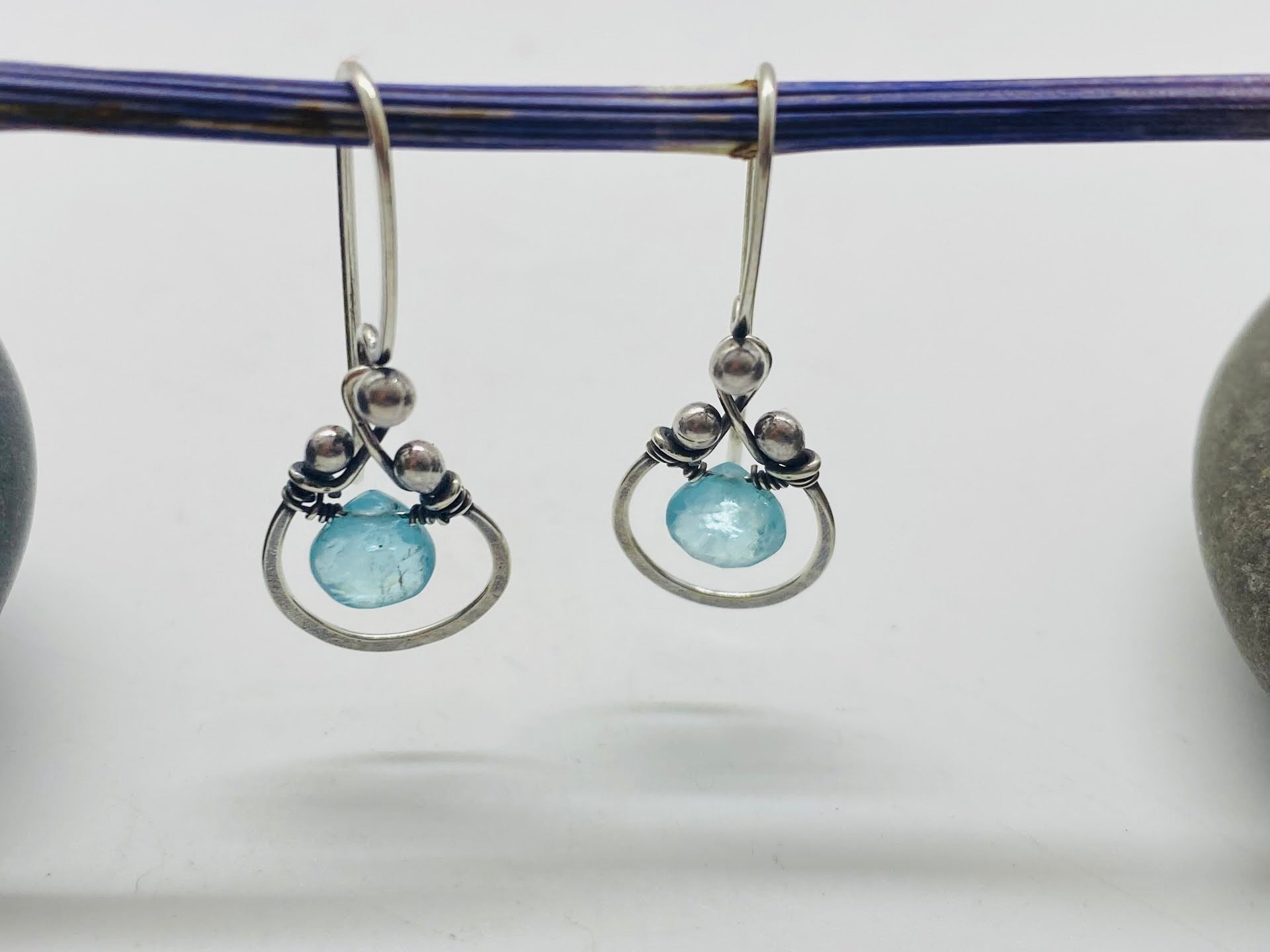 Horseshoe Earring