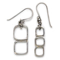 Miscount Earrings 1.75"