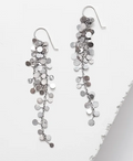 Coined Earring