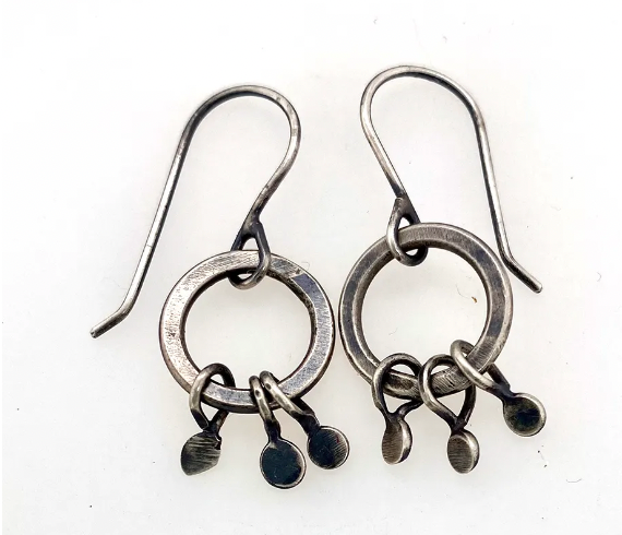 Susannah Dangle Earrings