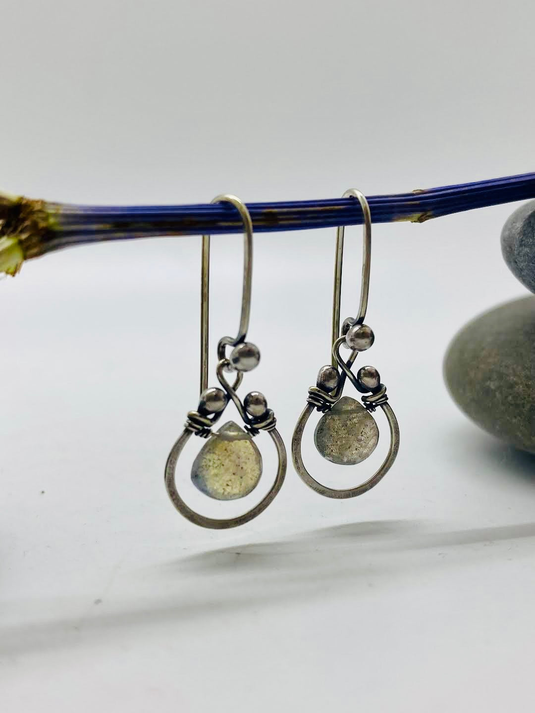 Horseshoe Earring