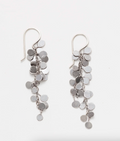 Coined Earring