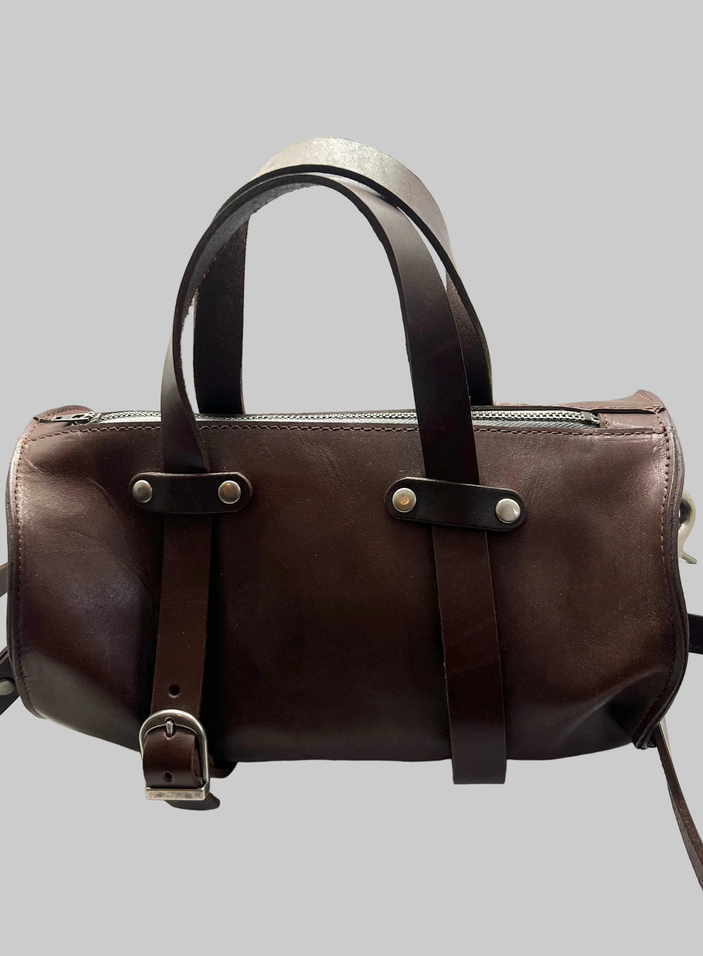 Mini Duffle Purse