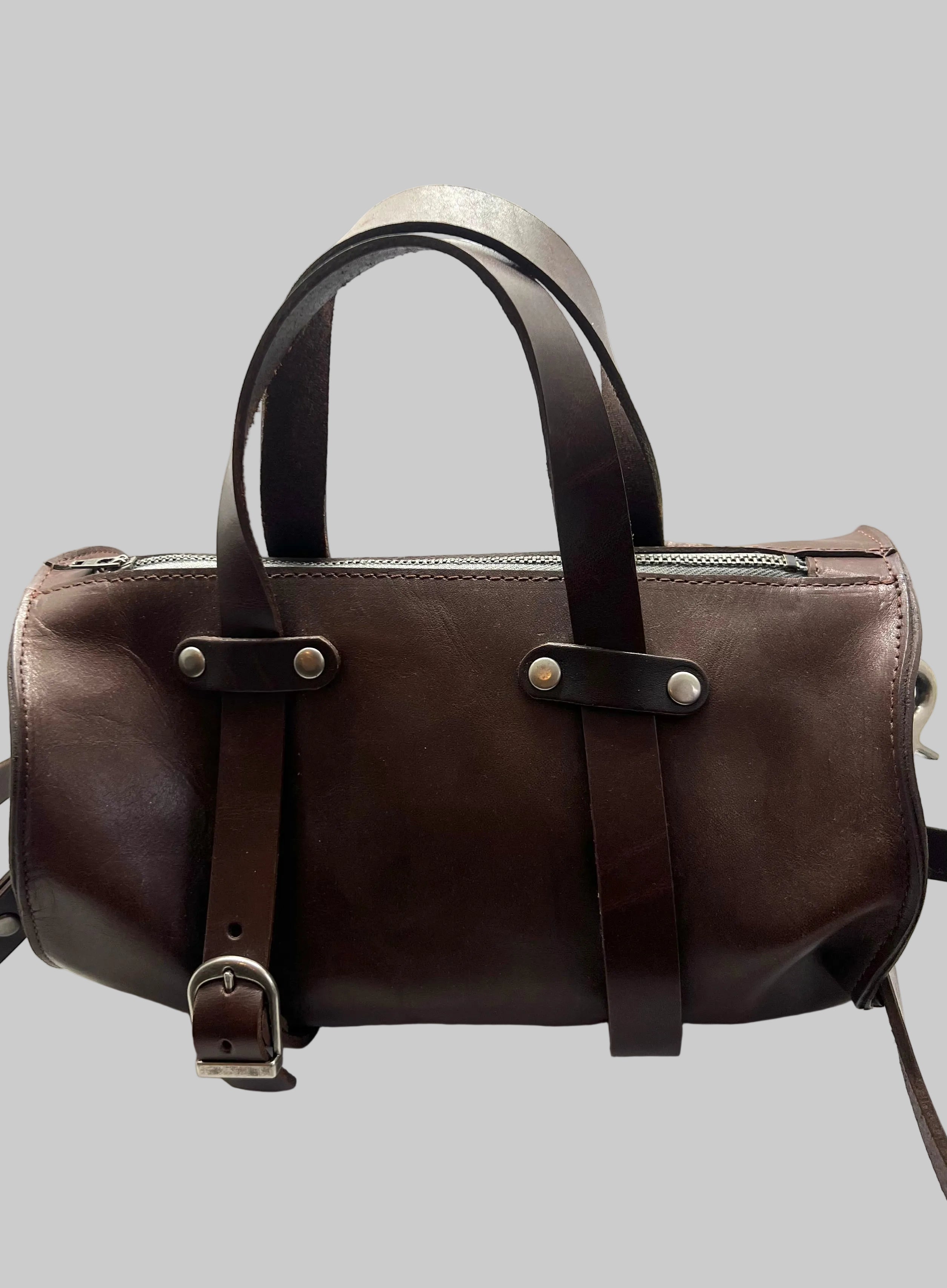Mini Duffle Purse