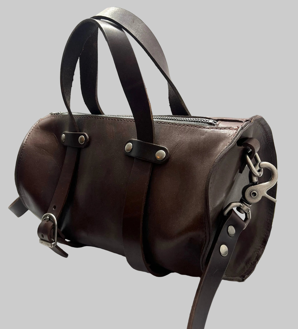 Mini Duffle Purse