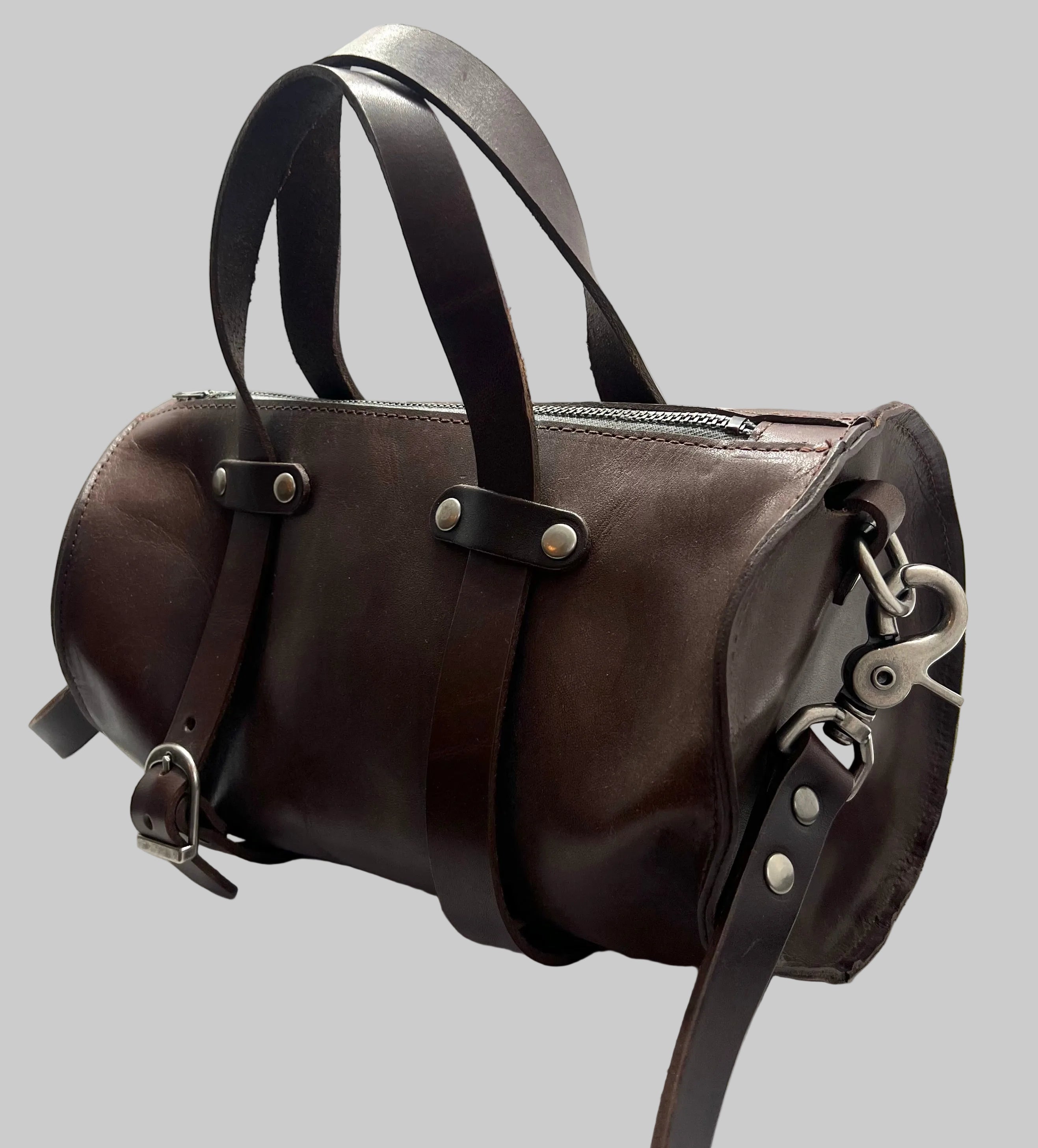 Mini Duffle Purse