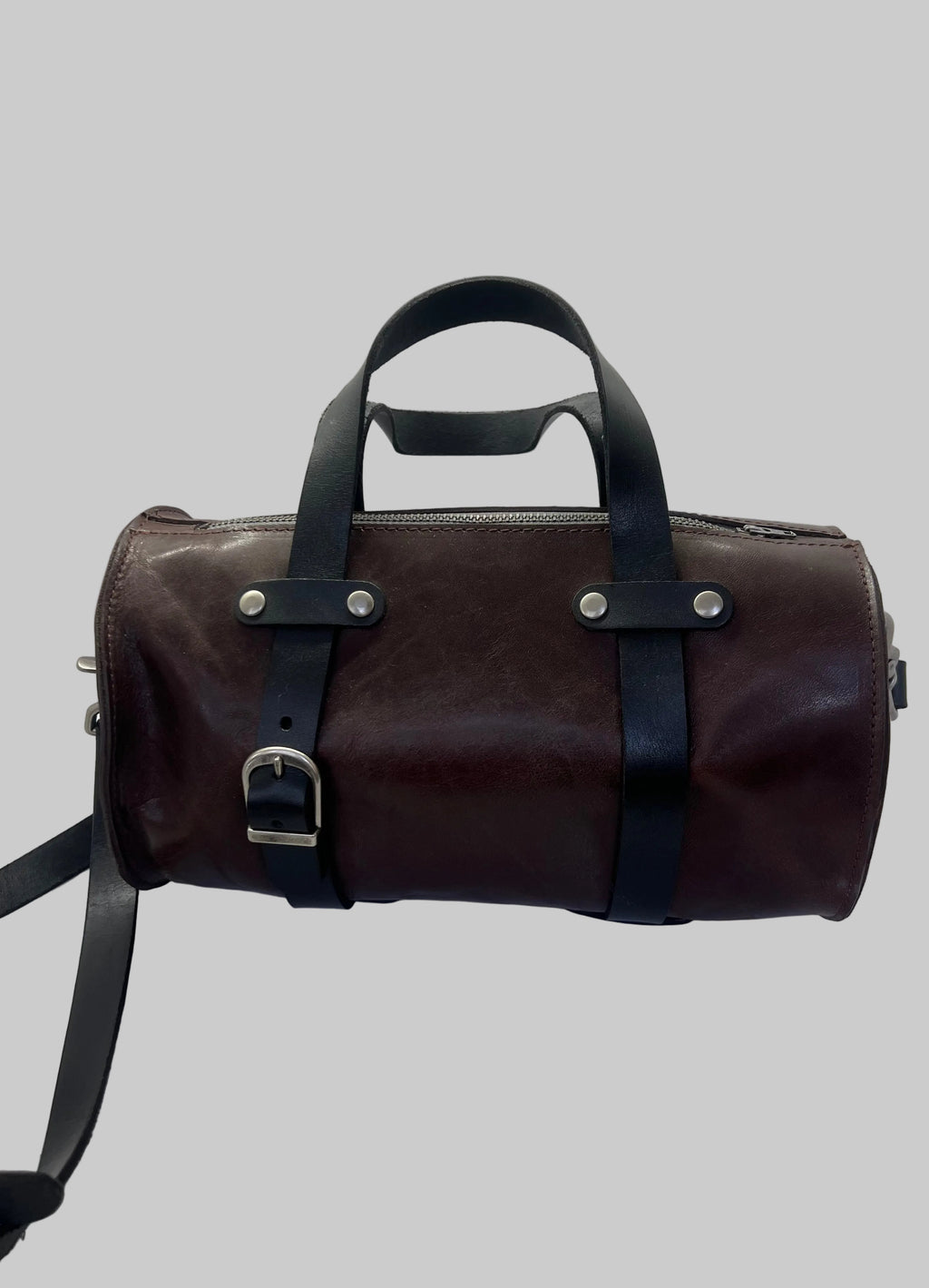 Mini Duffle Purse