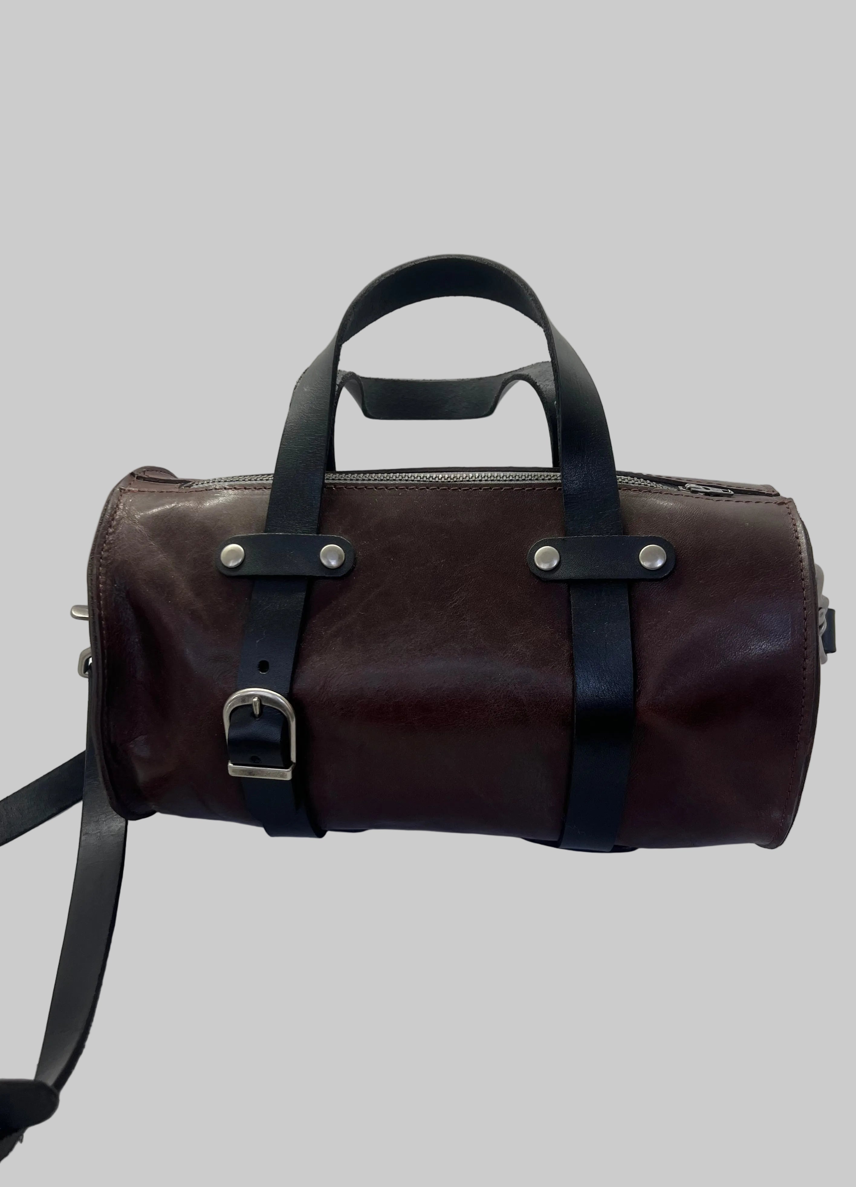 Mini Duffle Purse