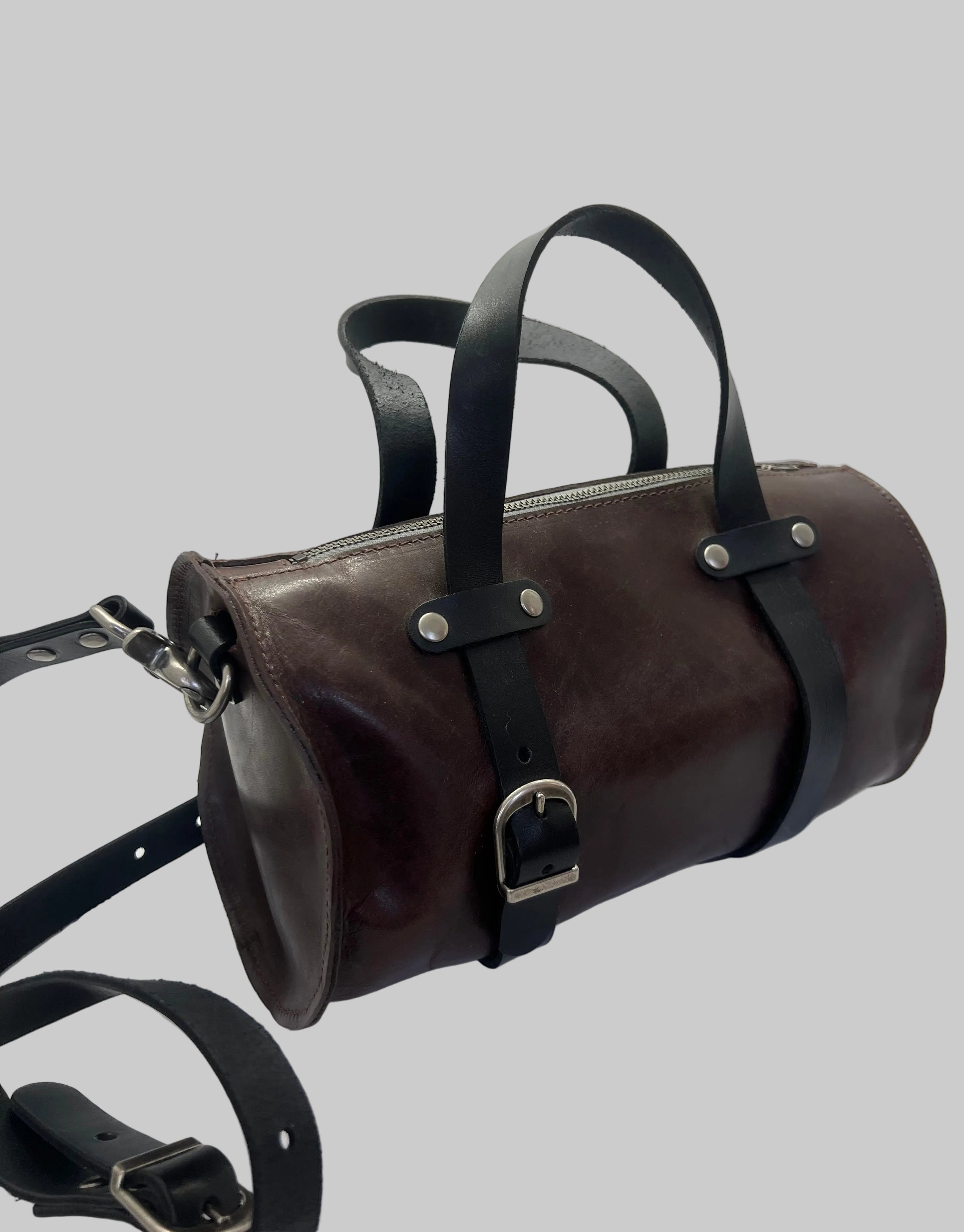 Mini Duffle Purse