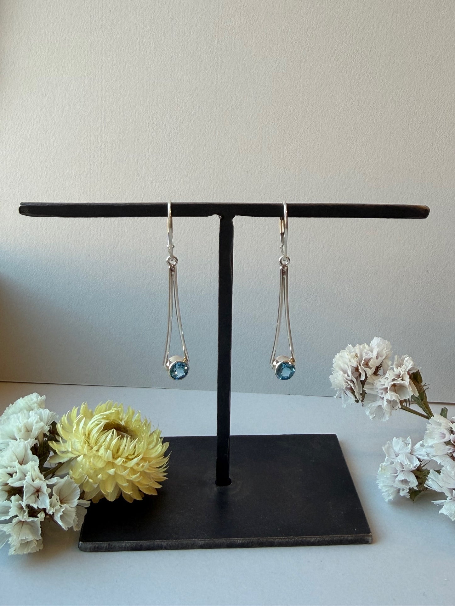 Sterling Silver Earrings