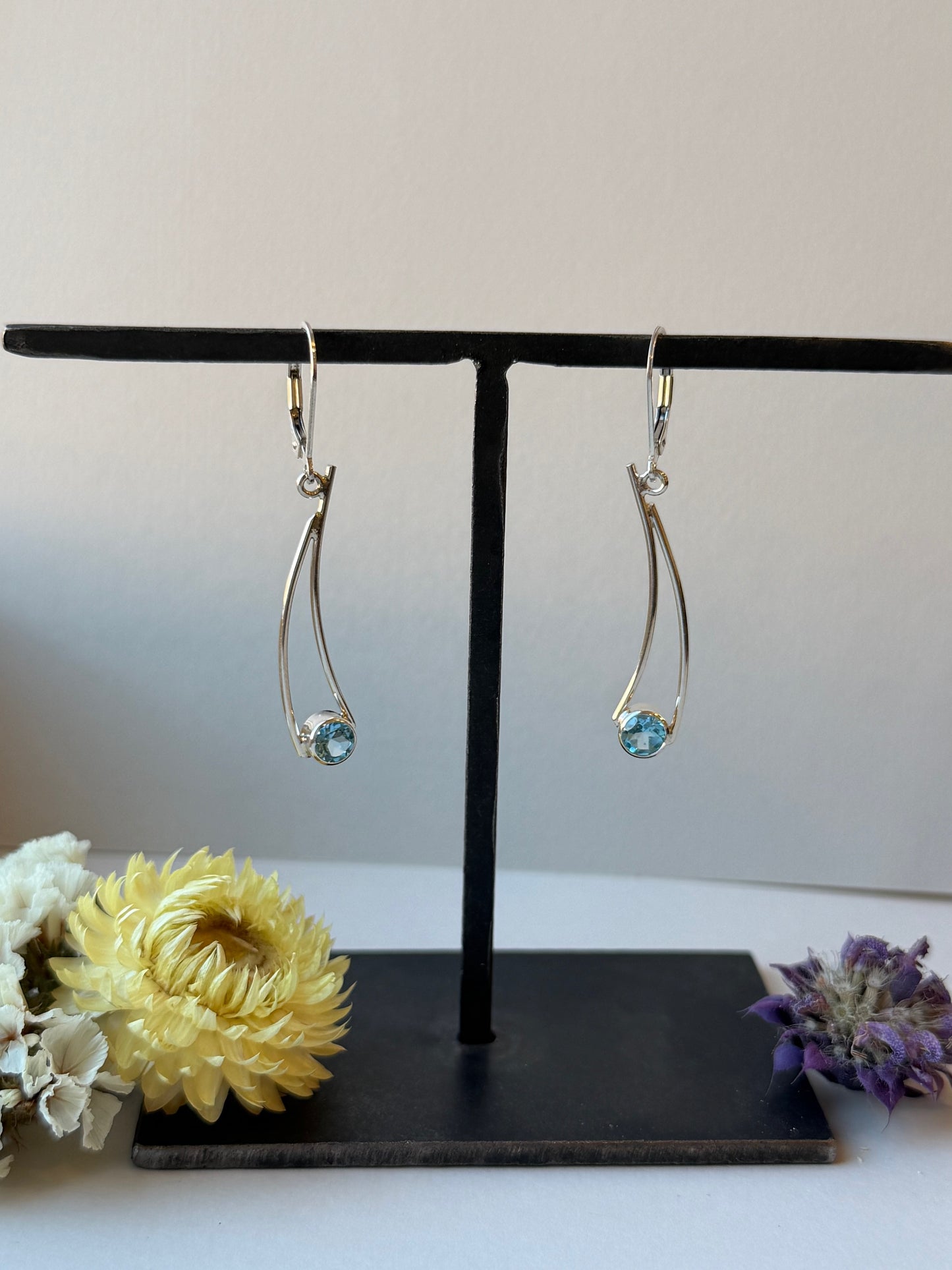 Sterling Silver Earrings