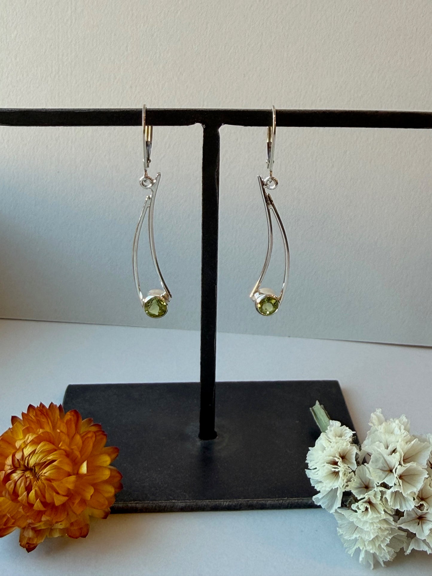 Sterling Silver Earrings