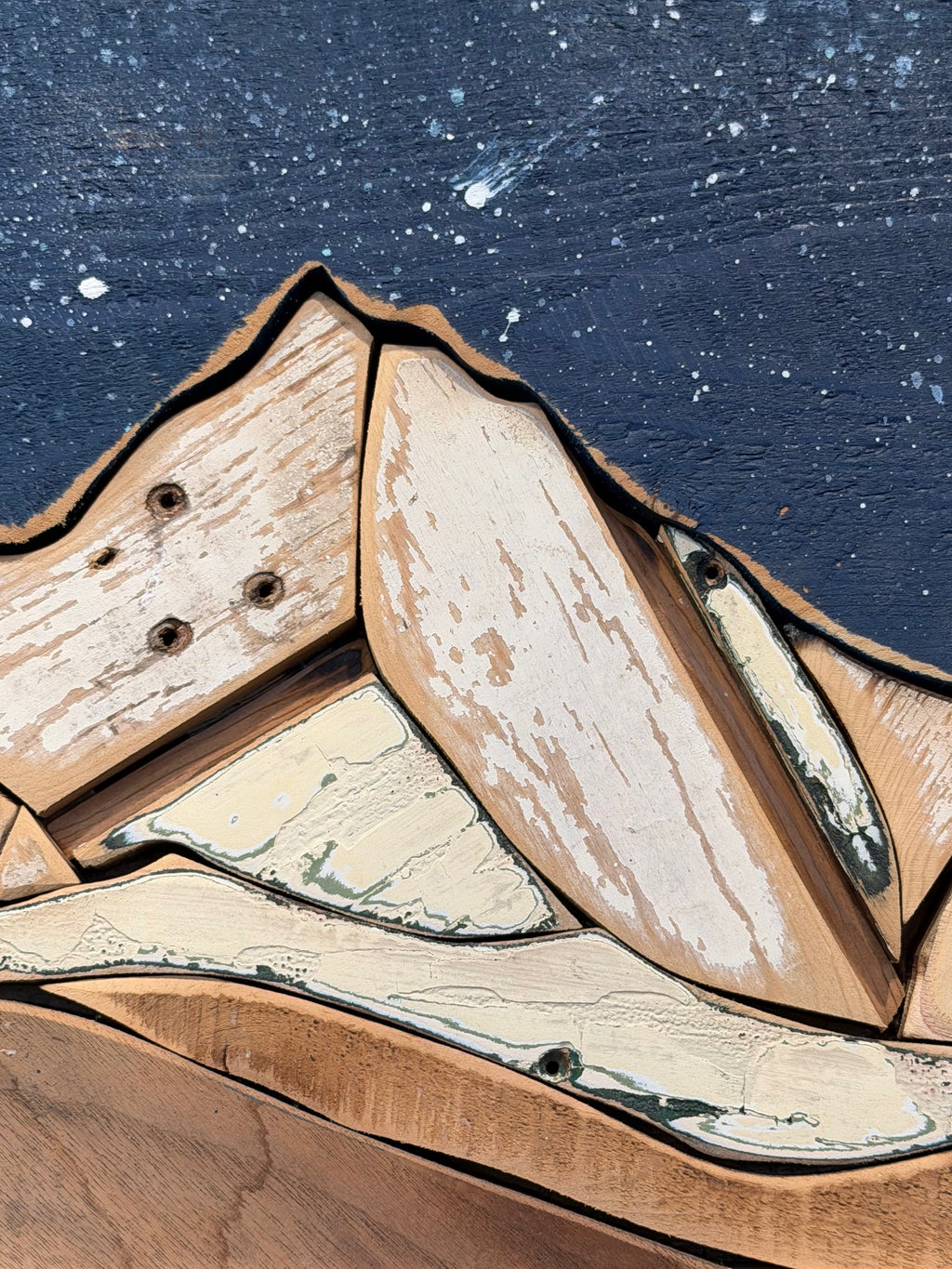 'Jefferson' 42x13"