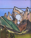 'Dolomites, Italy' 17x21