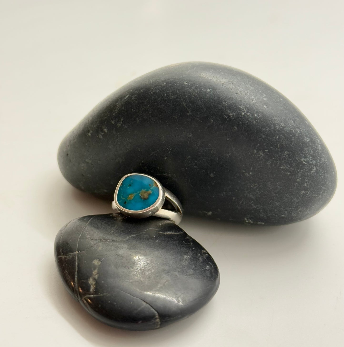Turquoise Ring - Size 7.5
