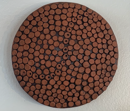 Large Ceramic Wall Pods 7.5"
