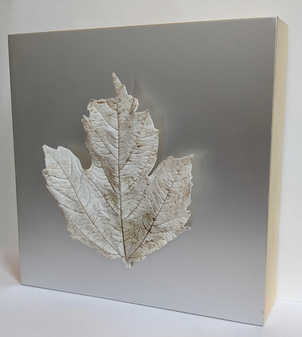 'Love Never Fails' 6x6x1.5"