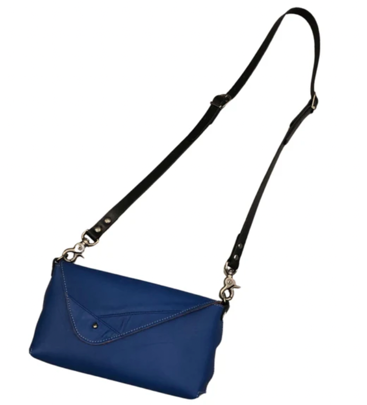 Leather Clutch