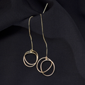 Ditto Drape Earrings