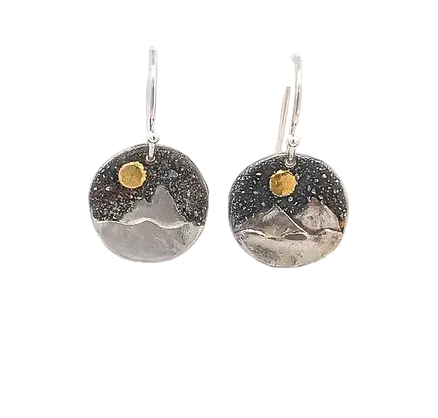 Moonrise Earrings
