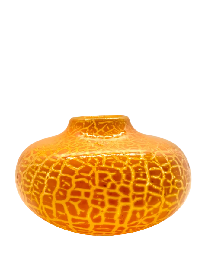 Short Shatter Vase