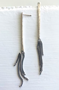 Wedge Earrings