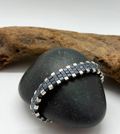Cube Bead Bracelet