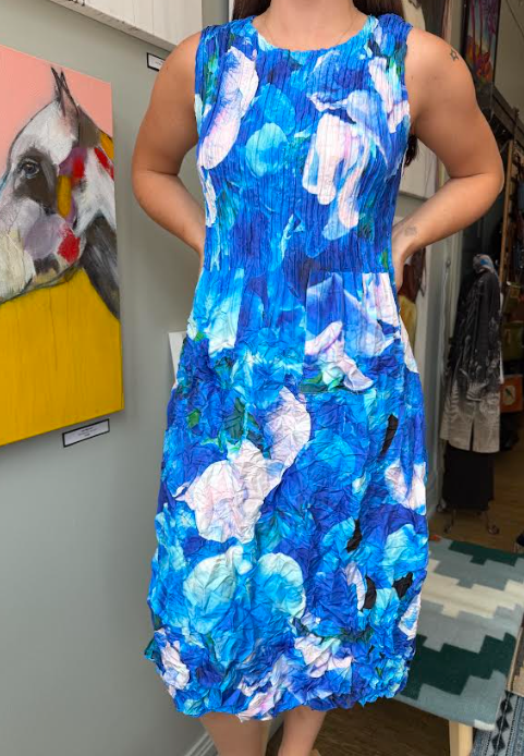 Smash Pocket Dress