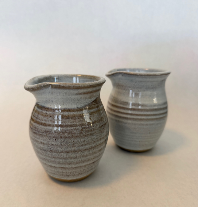 Ceramic Creamer