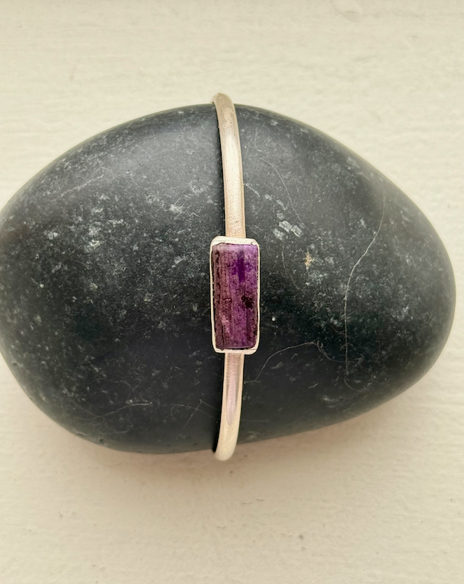 Sterling Silver Cuff