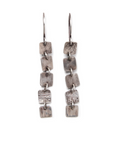 Five Squares Earring