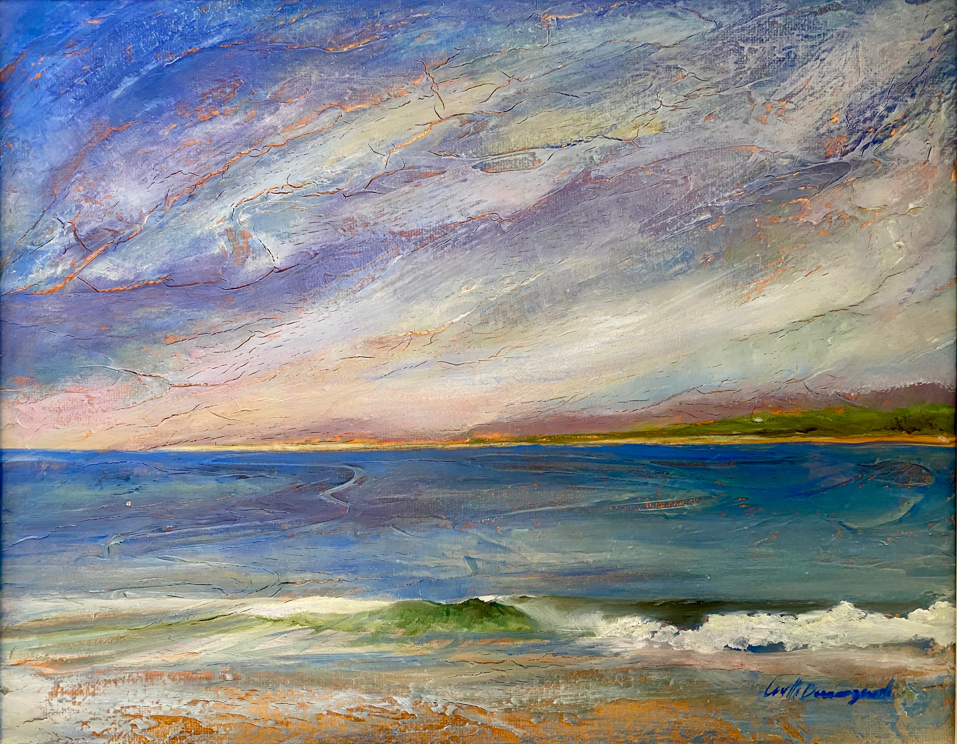 Loretta D Paintings