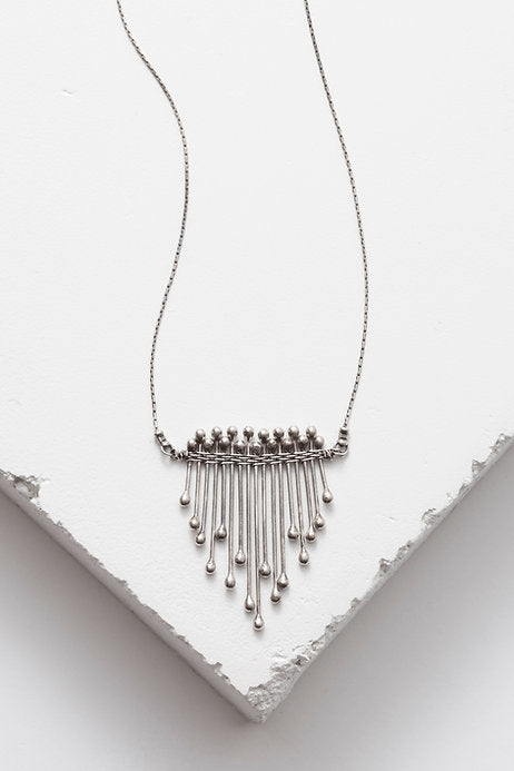 Defenced Necklace