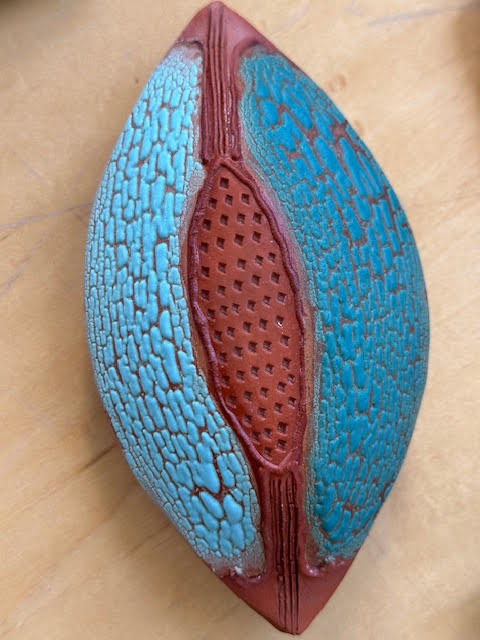Large Rattle 3.5x6"