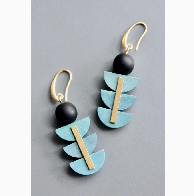 Art Deco Earrings