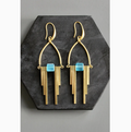 Art Deco Earrings