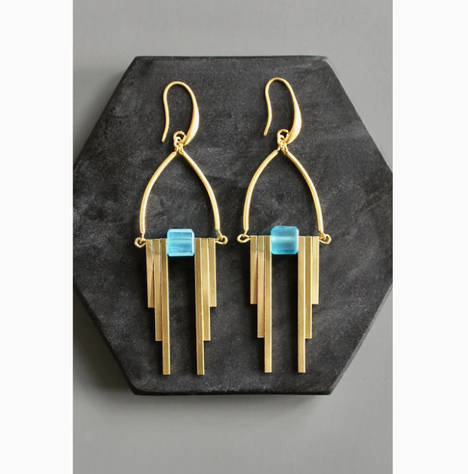 Art Deco Earrings