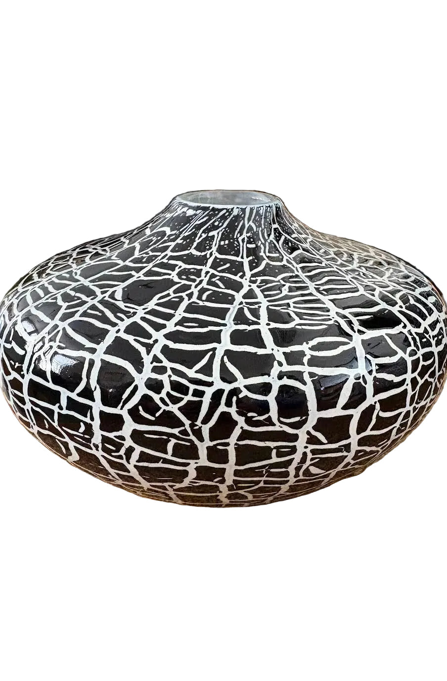 Short Shatter Vase