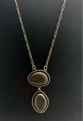 Yellowstone River Rock Necklace