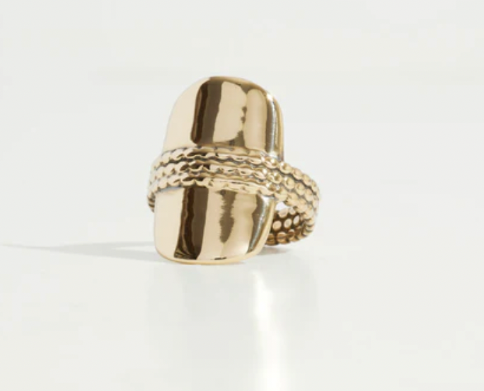Shield Ring