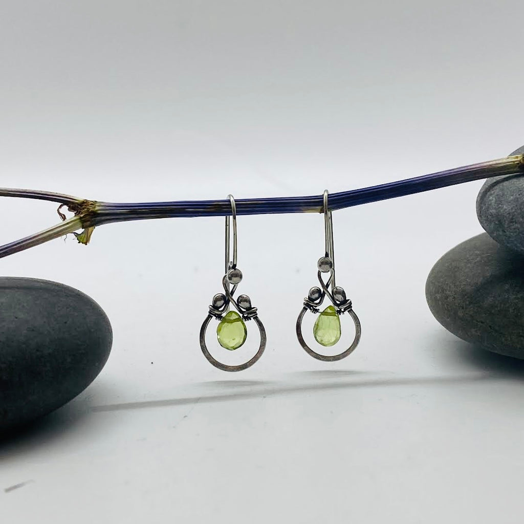 Horseshoe Earring