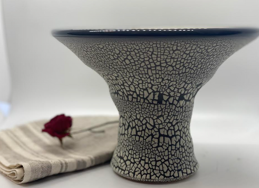 KirkB-Jar/Vase Salt Flare Vase 8x10