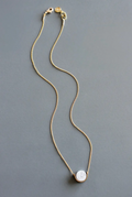 Geometric Necklaces